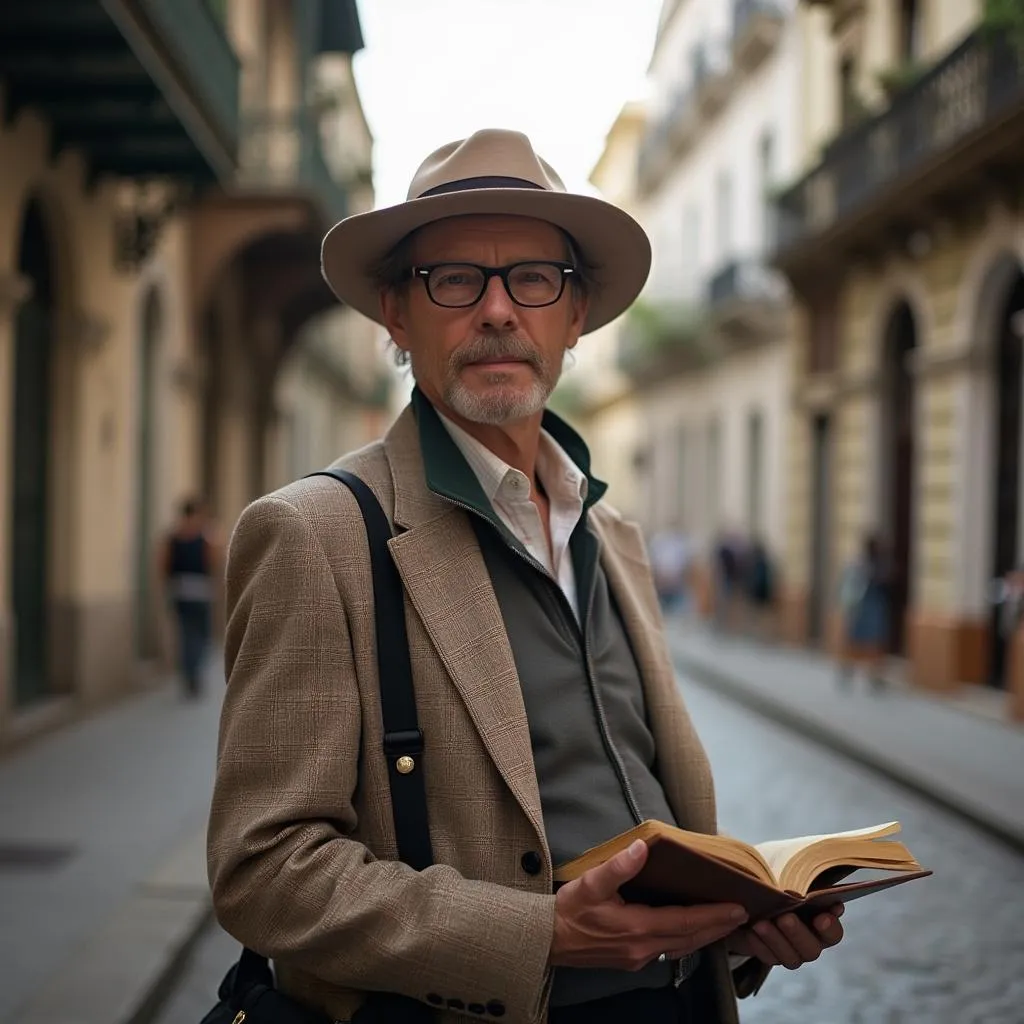 Carlos Rodríguez, Guía Cultural