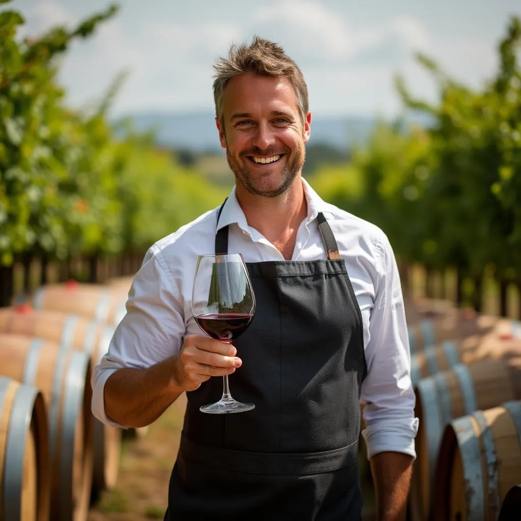 Sofía López, Sommelier y Guía de Vinos