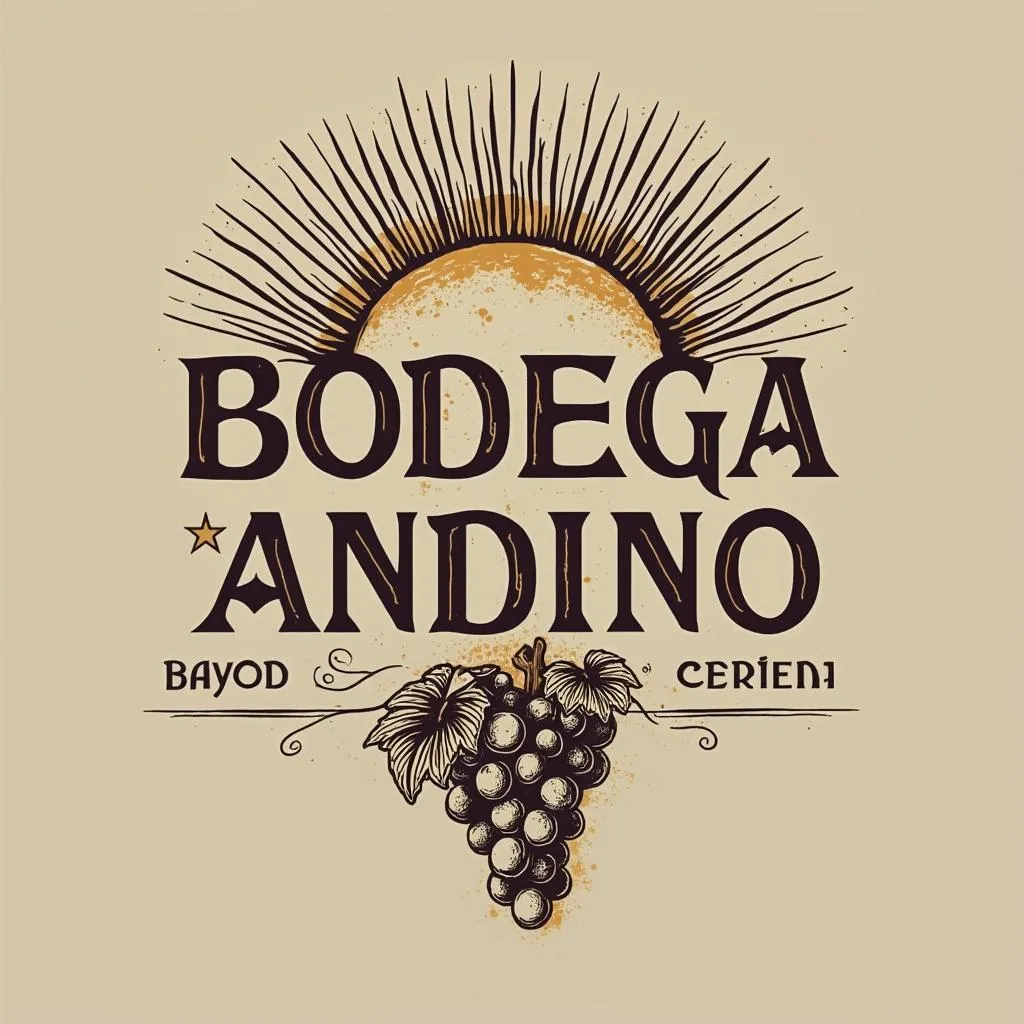 Logo Bodega Sol Andino