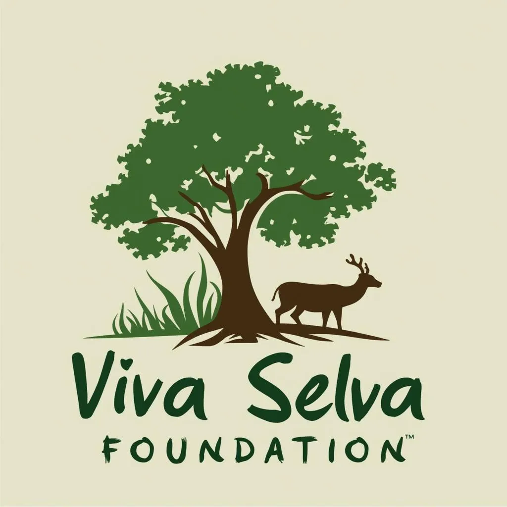 Logo Fundación Selva Viva