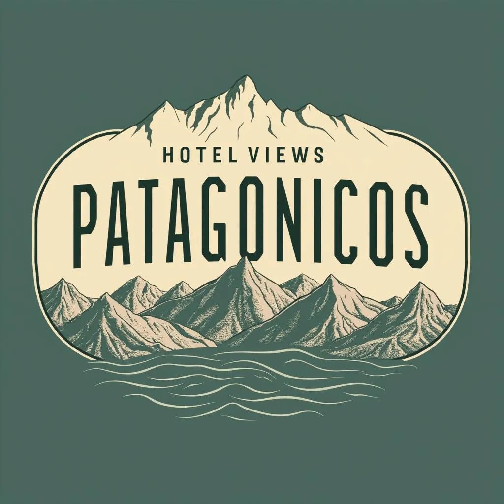 Logo Hotel Boutique Patagonia