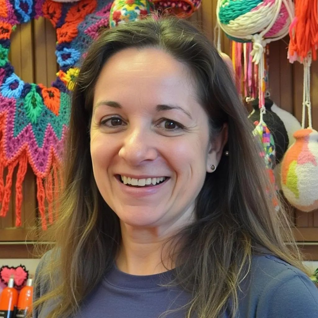 Retrato de Sofía Benítez, Especialista en Experiencias