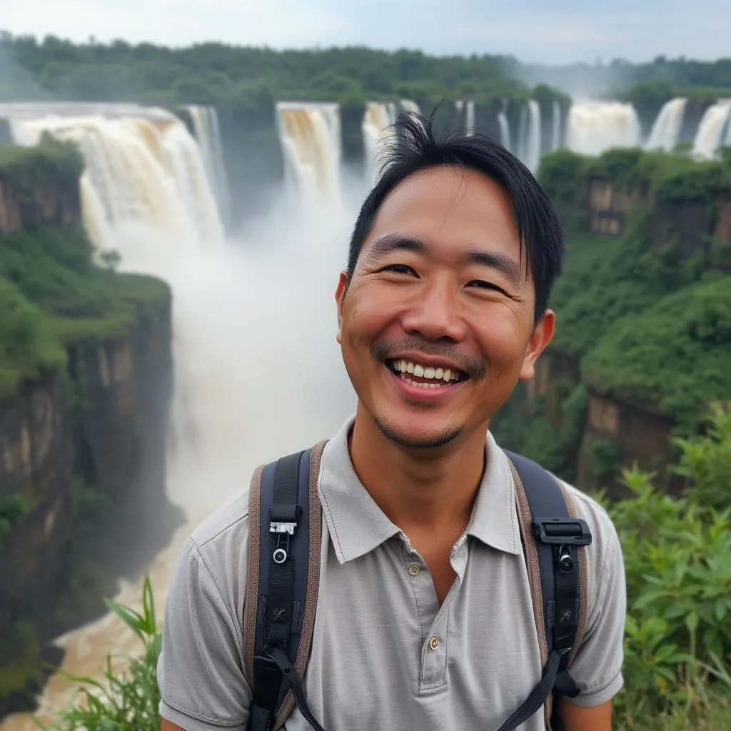 Foto de David Chen